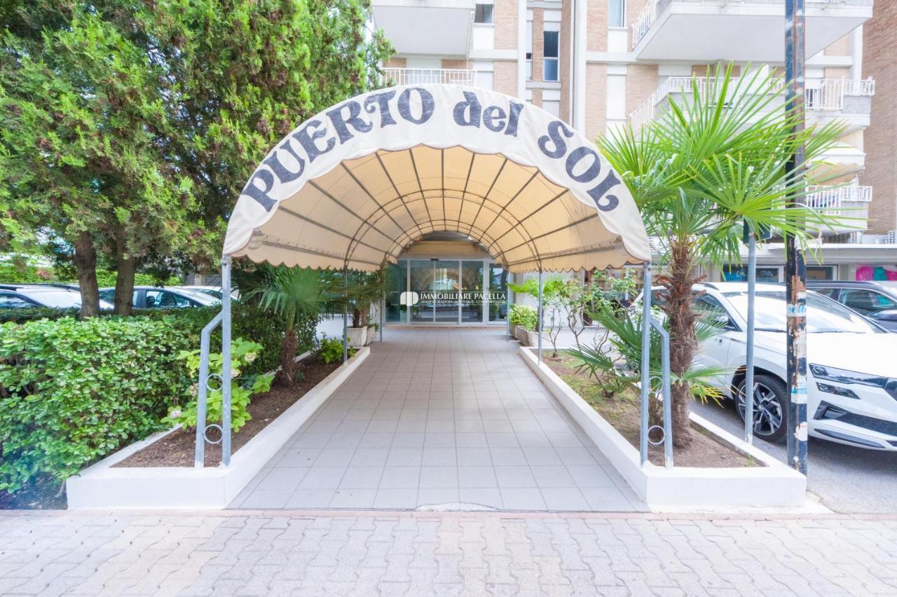 Residence Puerto Del Sol Immobiliare Pacella 리도 디 예솔로 외부 사진