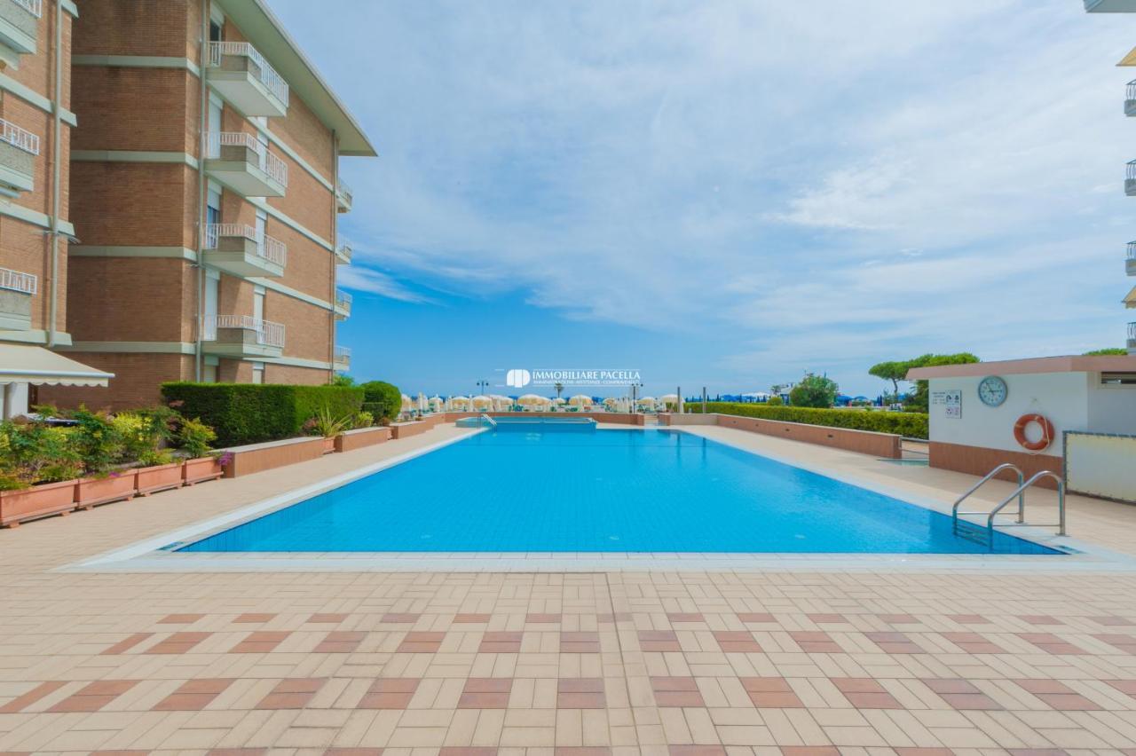 Residence Puerto Del Sol Immobiliare Pacella 리도 디 예솔로 외부 사진