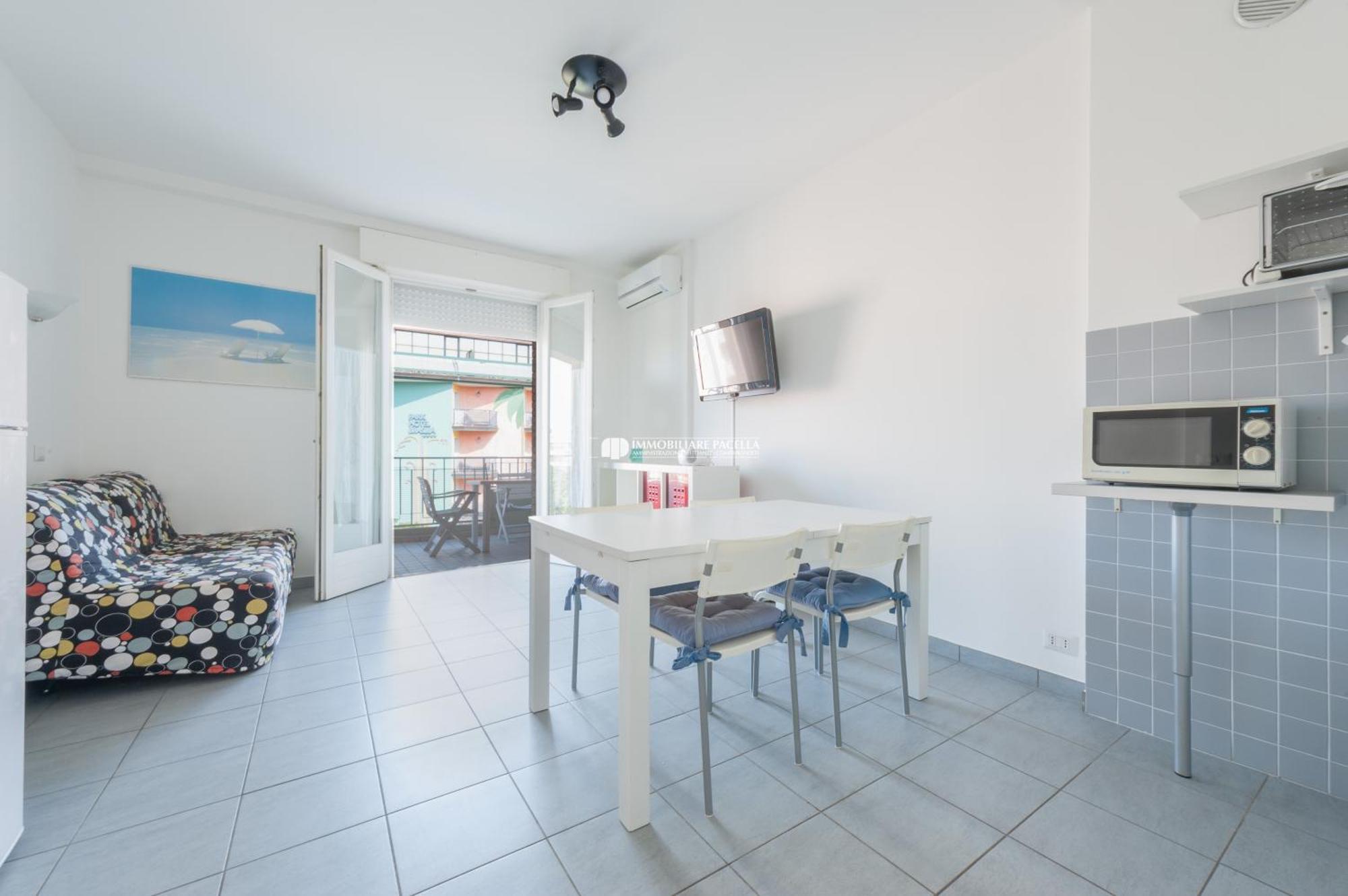 Residence Puerto Del Sol Immobiliare Pacella 리도 디 예솔로 외부 사진