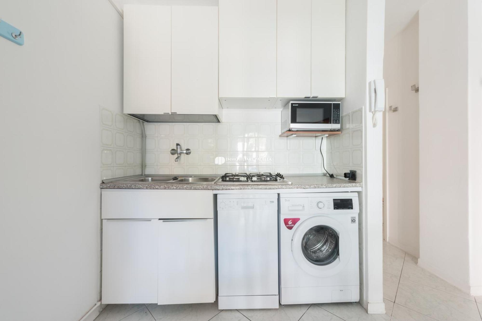 Residence Puerto Del Sol Immobiliare Pacella 리도 디 예솔로 외부 사진